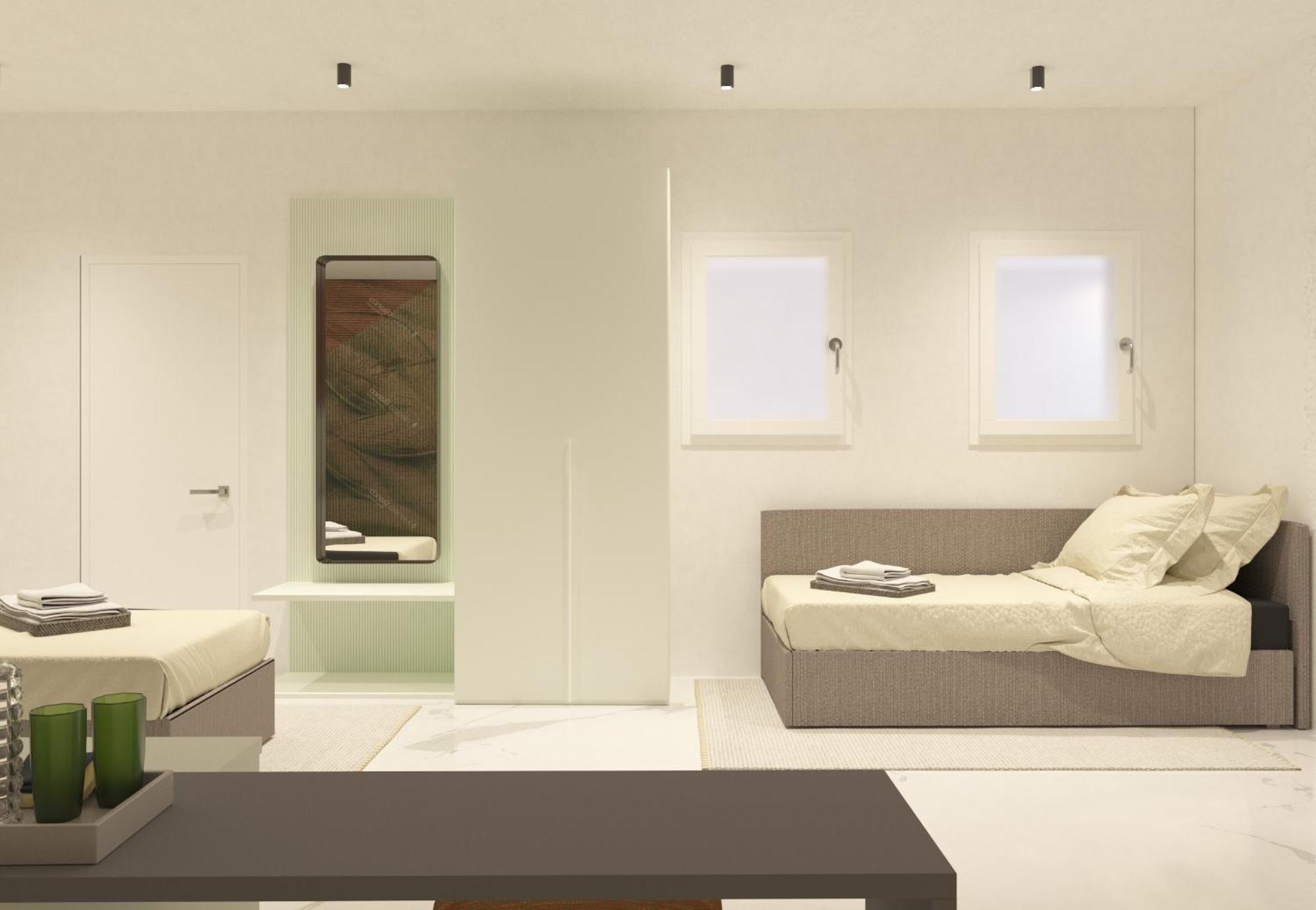 The Dome Guest House เรจโจ ดี คาลาเบีย ภายนอก รูปภาพ