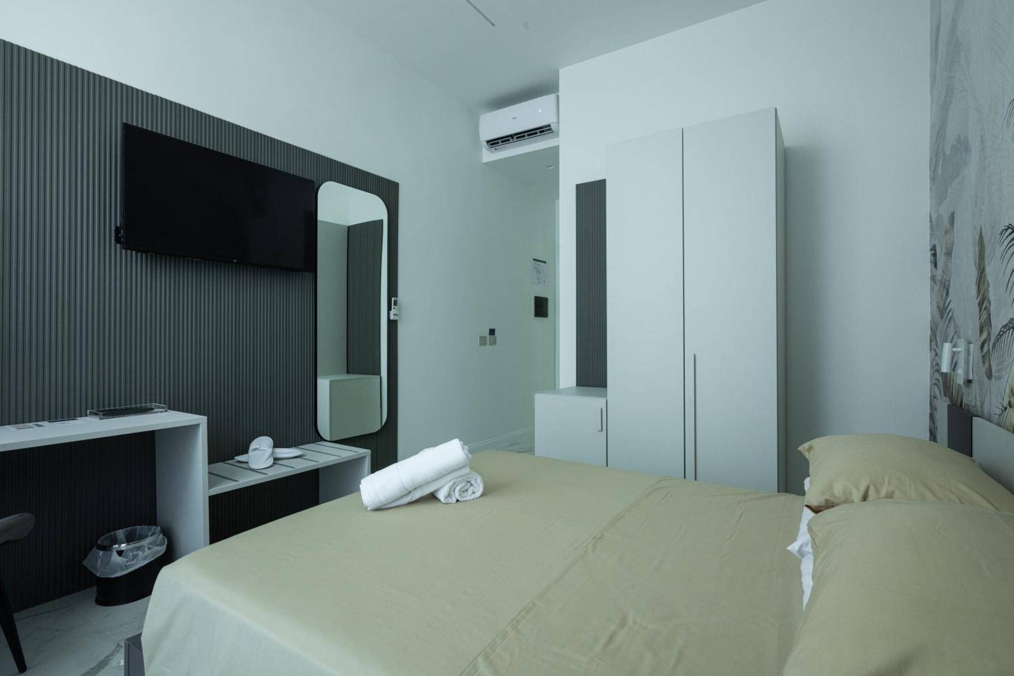 The Dome Guest House เรจโจ ดี คาลาเบีย ภายนอก รูปภาพ
