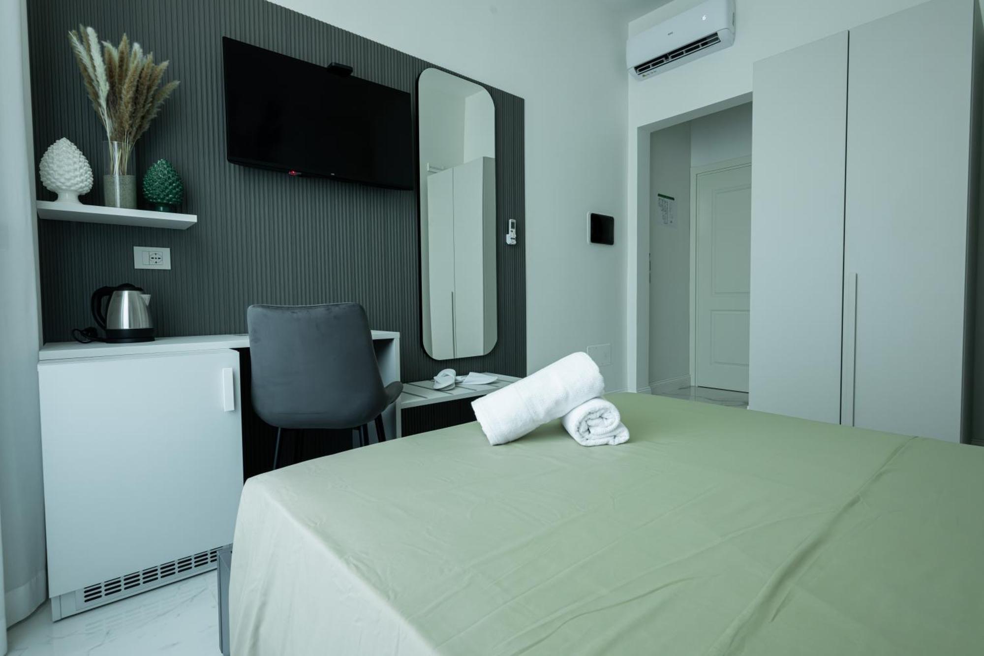 The Dome Guest House เรจโจ ดี คาลาเบีย ภายนอก รูปภาพ