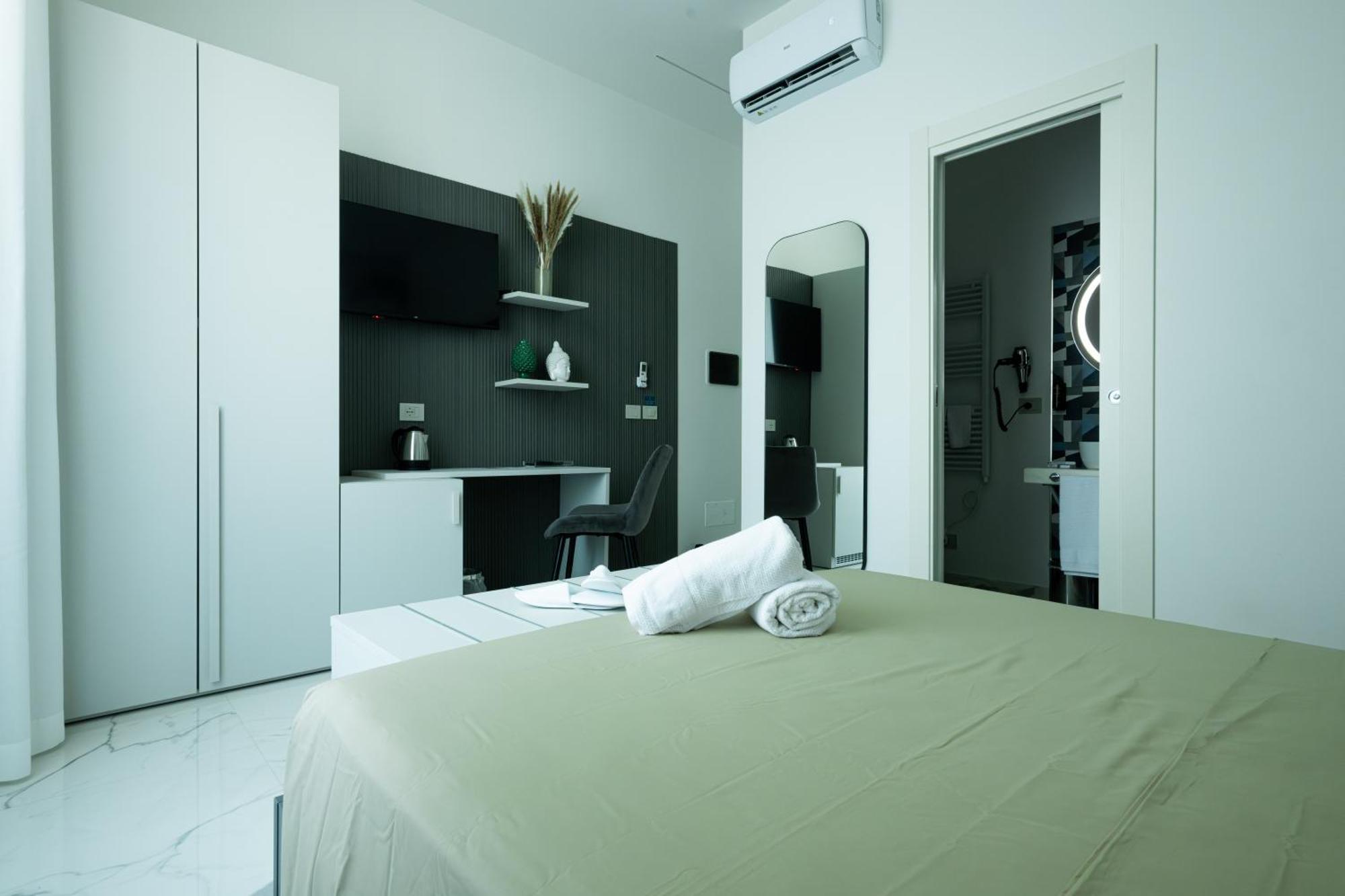 The Dome Guest House เรจโจ ดี คาลาเบีย ภายนอก รูปภาพ